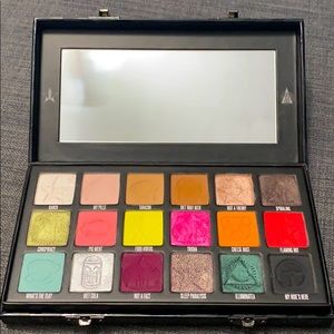 Jeffrey Starr Conspiracy Palette *Limited Edition*